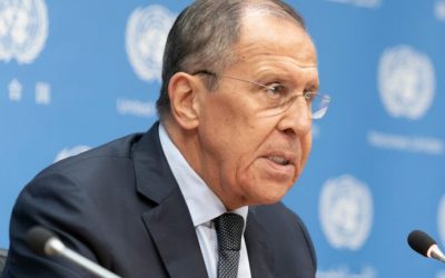 Russian Foreign Minister States Crypto Might Play a Significant Role in Settlements