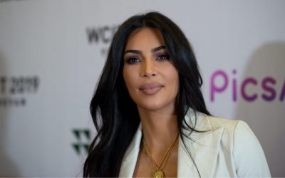 Kim Kardashian Shills Ethereum Max on Instagram, Media Questions Socialites Motive