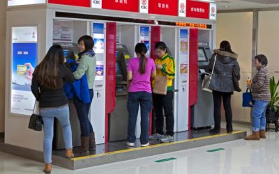 Over 3,000 ATMs in Beijing Offer Digital Yuan Withdrawals