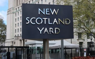 Scotland Yard Seizes Record £114 Million in Cryptocurrency