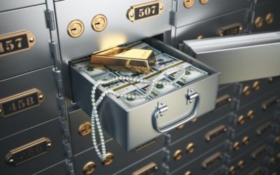 FBI Seizes 800 Beverly Hills Safety Deposit Boxes With $86M, Attorneys Claim Fed’s Raid ‘Unconstitutional’