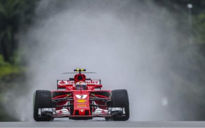 Formula 1 Secures Multimillion Crypto Sponsorship Deal