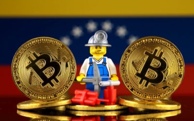 400+ Miners Seized in Venezuela Due to Lack of Permits