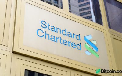 Standard Chartered Bank Launching Cryptocurrency Exchange and Brokerage