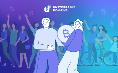 How Unstoppable Domains is Accelerating the World’s Transition to Cryptocurrency