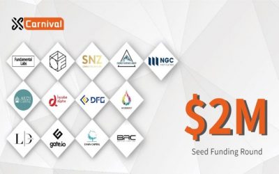 XCarnival Secures $2 Million Seed Investment