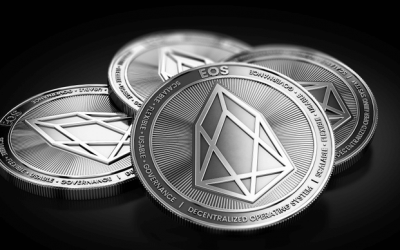 EOS price analysis: A 7% Dip Leaves EOS/USD Vulnerable