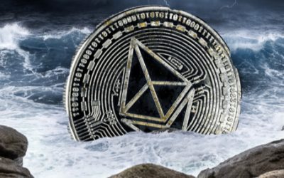 Ethereum price slips 7%,could test $1,500 ahead of London upgrade