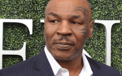 Mike Tyson teases crypto community on Twitter