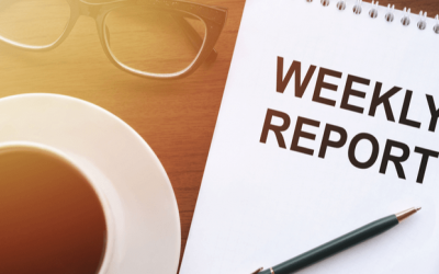 Weekly Report: Federal Reserve working on digital assets report that will be released in September