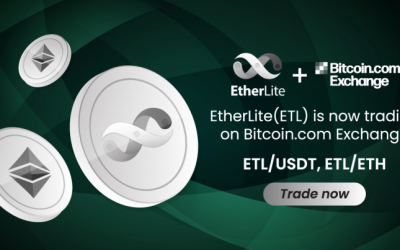 EtherLite (ETL) Token Is Now Listed on Bitcoin.com Exchange