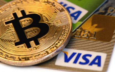 Crypto-linked card usage on Visa surpasses $1bn mark