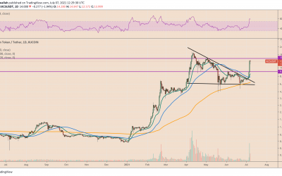 Are KuCoin Shares overvalued after KCS price gains 100% in one month?