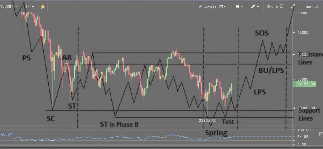 Bitcoin spring? Wyckoff ‘groundhog’ indicates crypto winter may last another 6 weeks