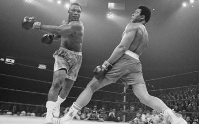 Sotheby’s to Auction Never-Before-Seen Muhammad Ali Artwork NFT