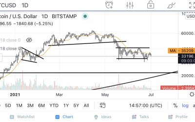 ‘Negative’ Bitcoin daily chart means bulls must defend $29K — Peter Brandt