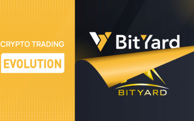 Crypto Exchange BitYard Undertakes Brand Refresh With New Logo and Slogan ‘Grow Your Future in the Yard’