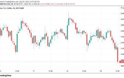 Bitcoin price dives below $31K after lowest weekly close in 8 months