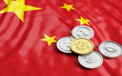 China Shuts Down Software Maker Over Suspected Crypto-Related Activity, Issues Industry-Wide Warning