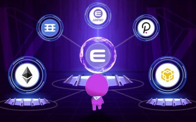 Dvision Network Bringing a New NFT Experience on Enjin Blockchain Network