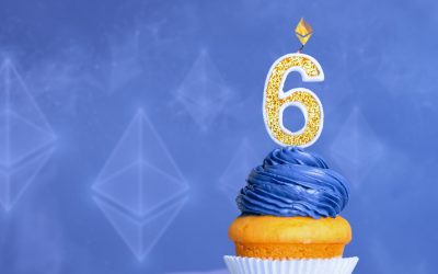 Bitcoin.com Celebrates Ethereum’s Birthday With $6000 Giveaway