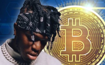 Youtube Superstar KSI ‘JJ’ Says He Made Then Lost Millions Investing in Bitcoin