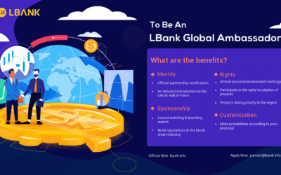 LBank Recruits Global Elites to Share Crypto Growth Dividends