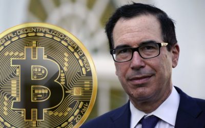 Former US Treasury Secretary Mnuchin Says His View on Bitcoin ‘Has Evolved’