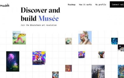 Musée – the User Owned NFT Marketplace and Gallery