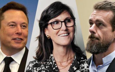 Elon Musk, Jack Dorsey, Cathie Wood Will Discuss Bitcoin Live at ‘B Word’ Event