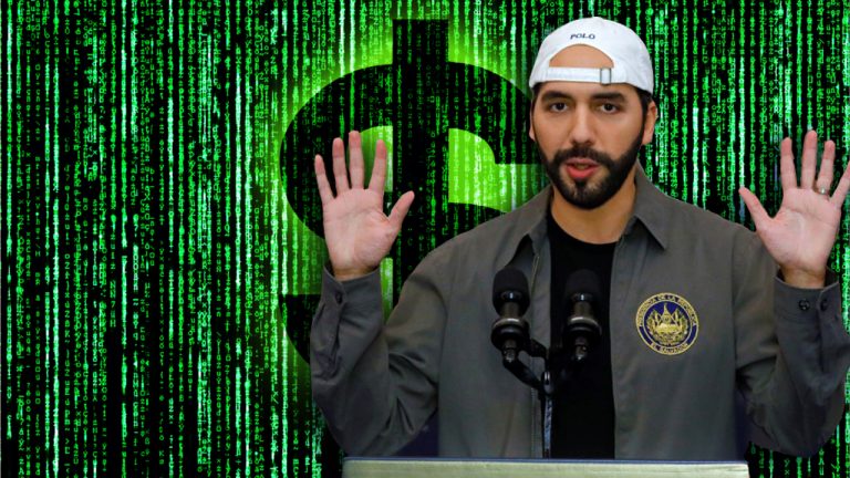 Report Claims Nayib Bukele’s Regime May Issue a Salvadoran Stablecoin