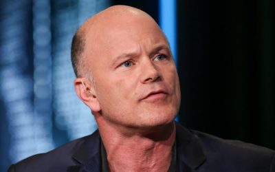 Mike Novogratz Says Institutions Are Buying Bitcoin, Politicians Need More Crypto Education