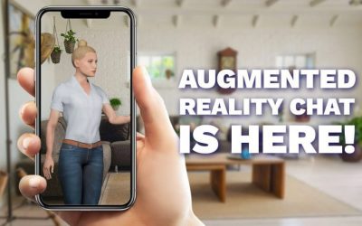 OVR and the Future of Augmented Reality Chats