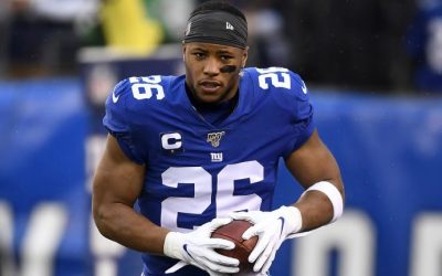 New York Giants’ Saquon Barkley Plans to Convert Endorsement Revenue to Bitcoin