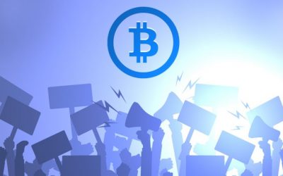 Group of Salvadorans Take to the Streets to Protest El Salvador’s New Bitcoin Law