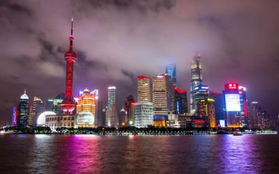 Shanghai Man: Crypto recovers, disasters strike, and China’s crackdown moves to other sectors