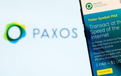 Paxos Standard Presents Assets Backing Its Stablecoins