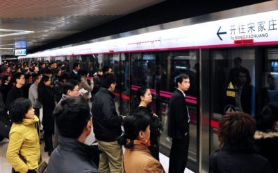 Beijing and Suzhou Railways Now Accept Digital Yuan Payments for Ride Fares