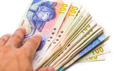 South African Central Bank Warns Citizens Against Accepting Tainted Banknotes