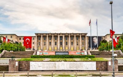 Turkish Draft Law Regulating Cryptocurrencies Enters Parliament in October