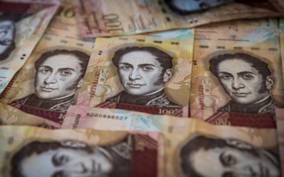 Venezuela to Slash Six Zeros From Its Currency to Facilitate Payments