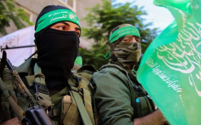 Israel Begins Seizure of Bitcoin Donations Collected by Hamas