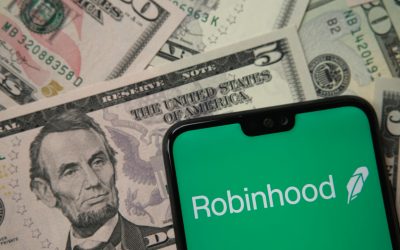 Robinhood Raises Almost $2 Billion in IPO, Falls Short of Expected $35 Billion Valuation