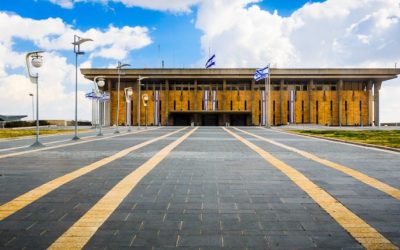 Israeli Knesset Creates Special NFT for New President Isaac Herzog