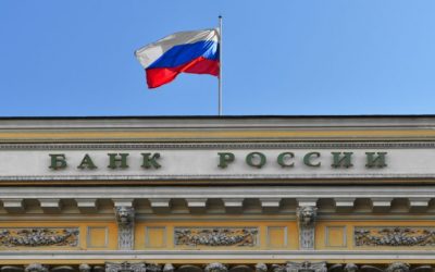 Bank of Russia to Study Risks of Crypto Investing With Banks and Payment Providers