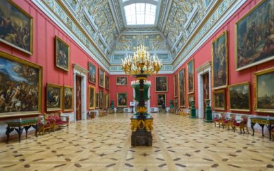 Russia’s Famous Hermitage Museum Aims to Raise Funds With NFTs