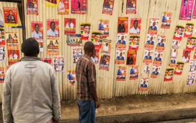 Candidate for Kenyan Elections Body Says Adopting Blockchain Will Reduce Ballot Costs by 300%