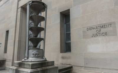 DOJ Tells FBI and Others: ‘Stop Signing Appreciation Notes for Binance’