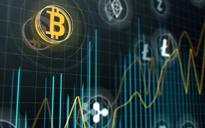 Cryptocurrency Trading Volumes Decreased 40% in June