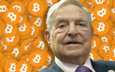 George Soros’ Investment Fund Is Reportedly Trading Bitcoin Products